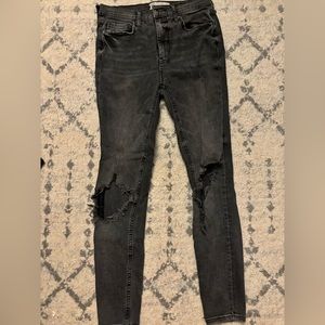 Free People Skinny Jeans